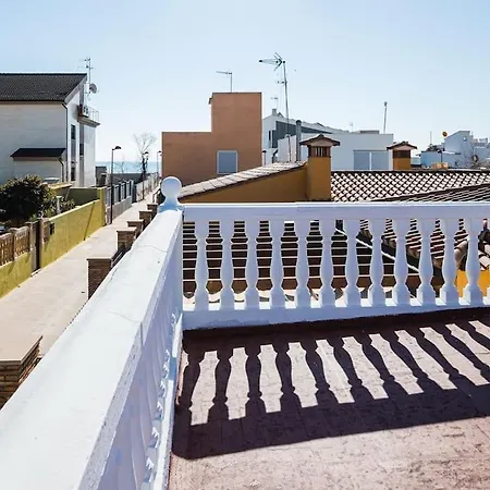 Casa Con Piscina A 5 Min De La Playa